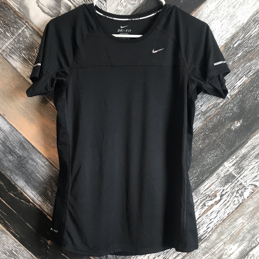 Nike Dri-Fit Shirt Black